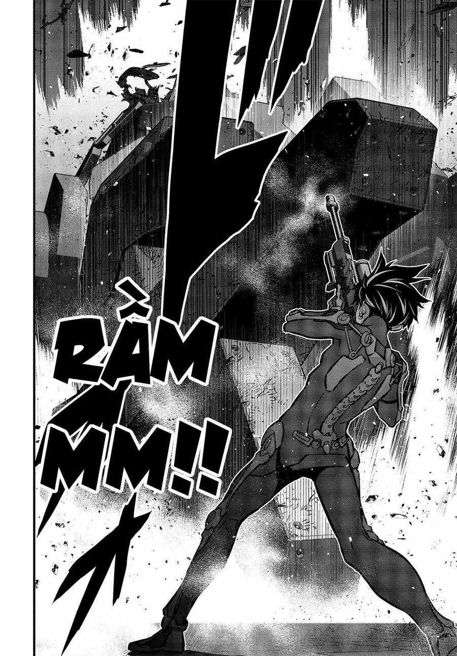 Rebuild World Chương 36 trang 28