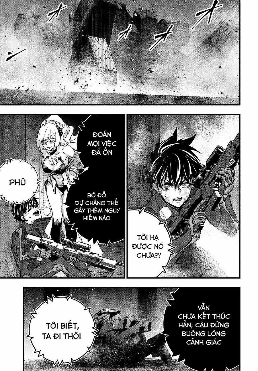 Rebuild World Chương 36 trang 29