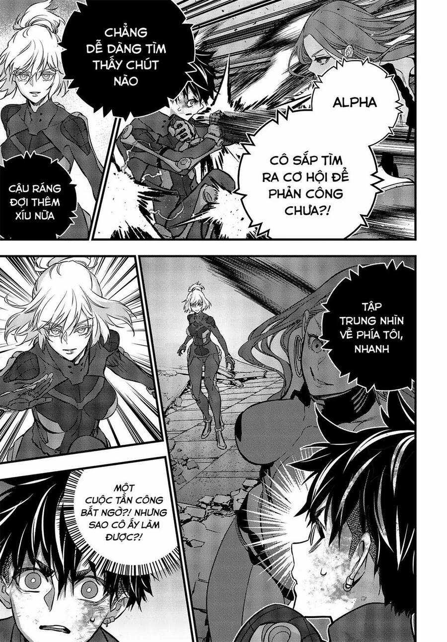 Rebuild World Chương 36 trang 3