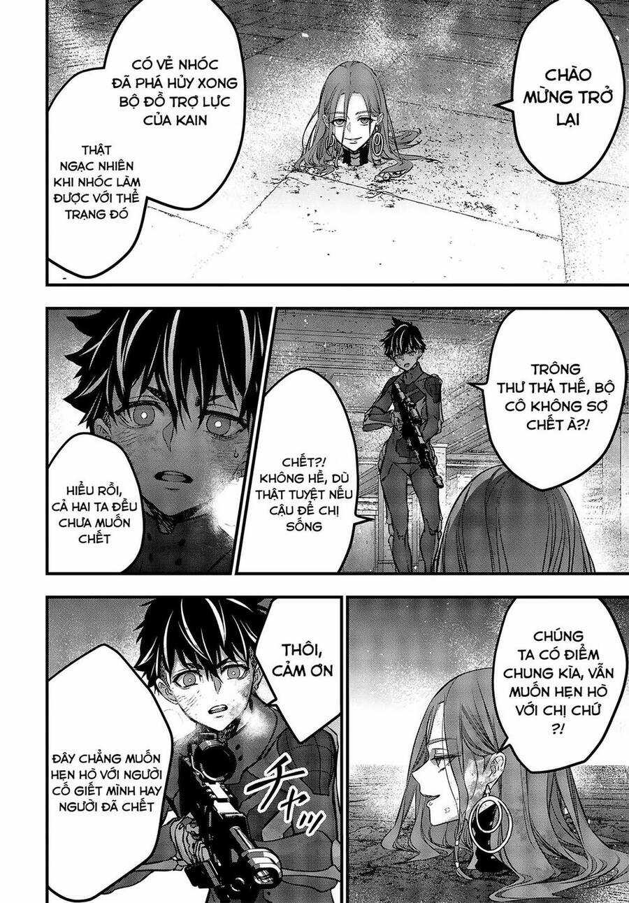 Rebuild World Chương 36 trang 30