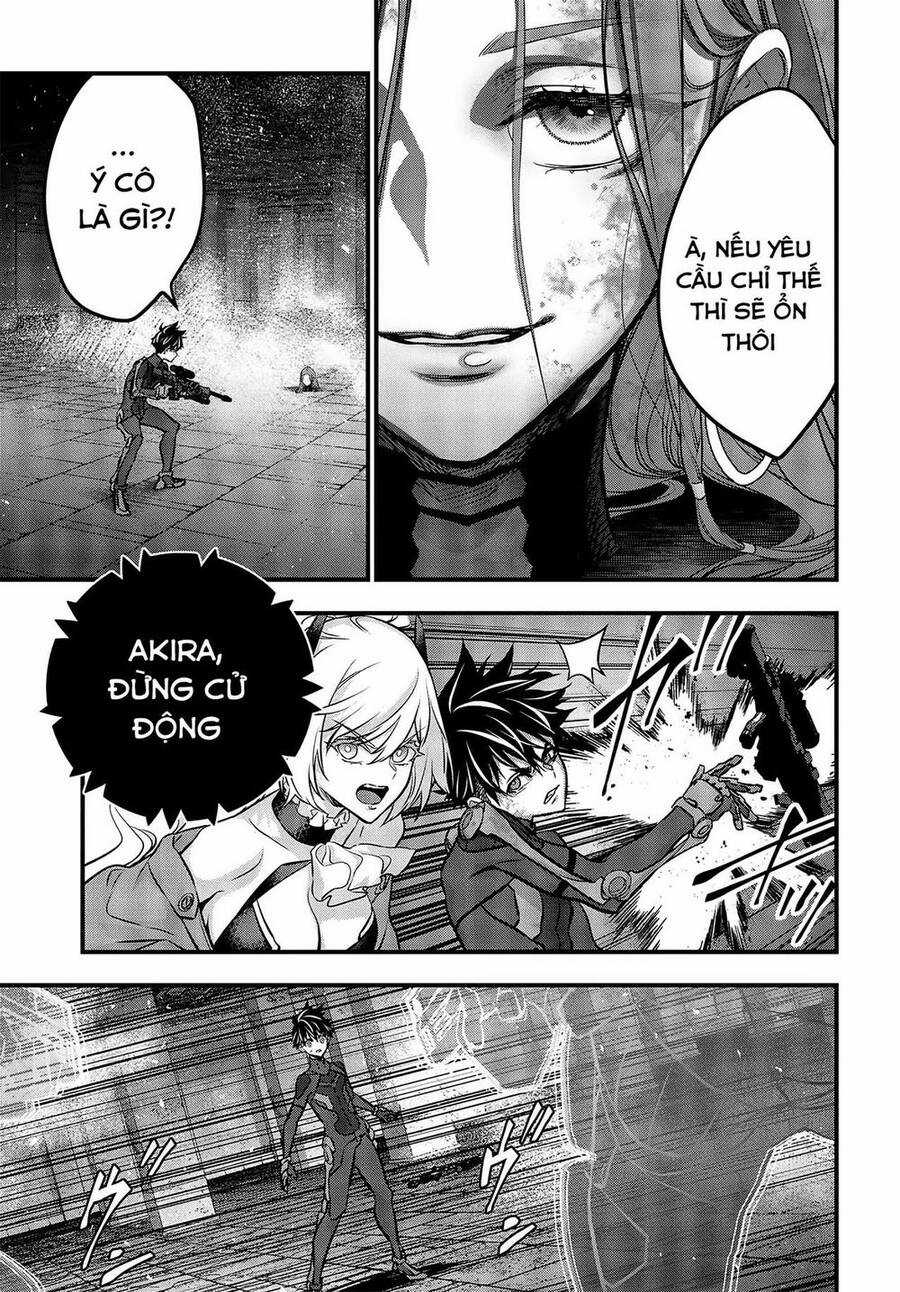 Rebuild World Chương 36 trang 31