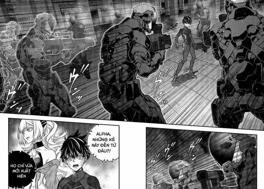 Rebuild World Chương 36 trang 32