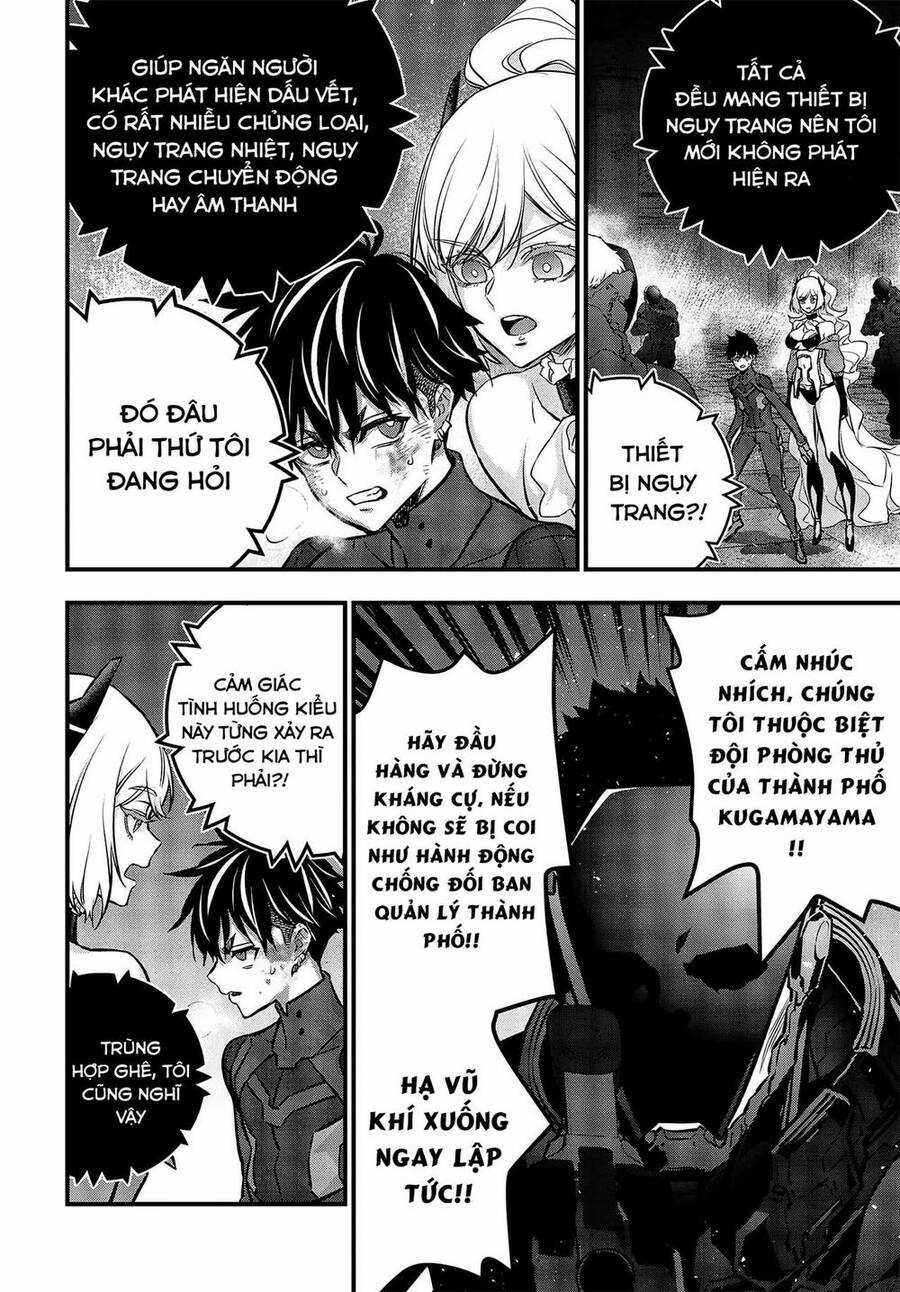 Rebuild World Chương 36 trang 33