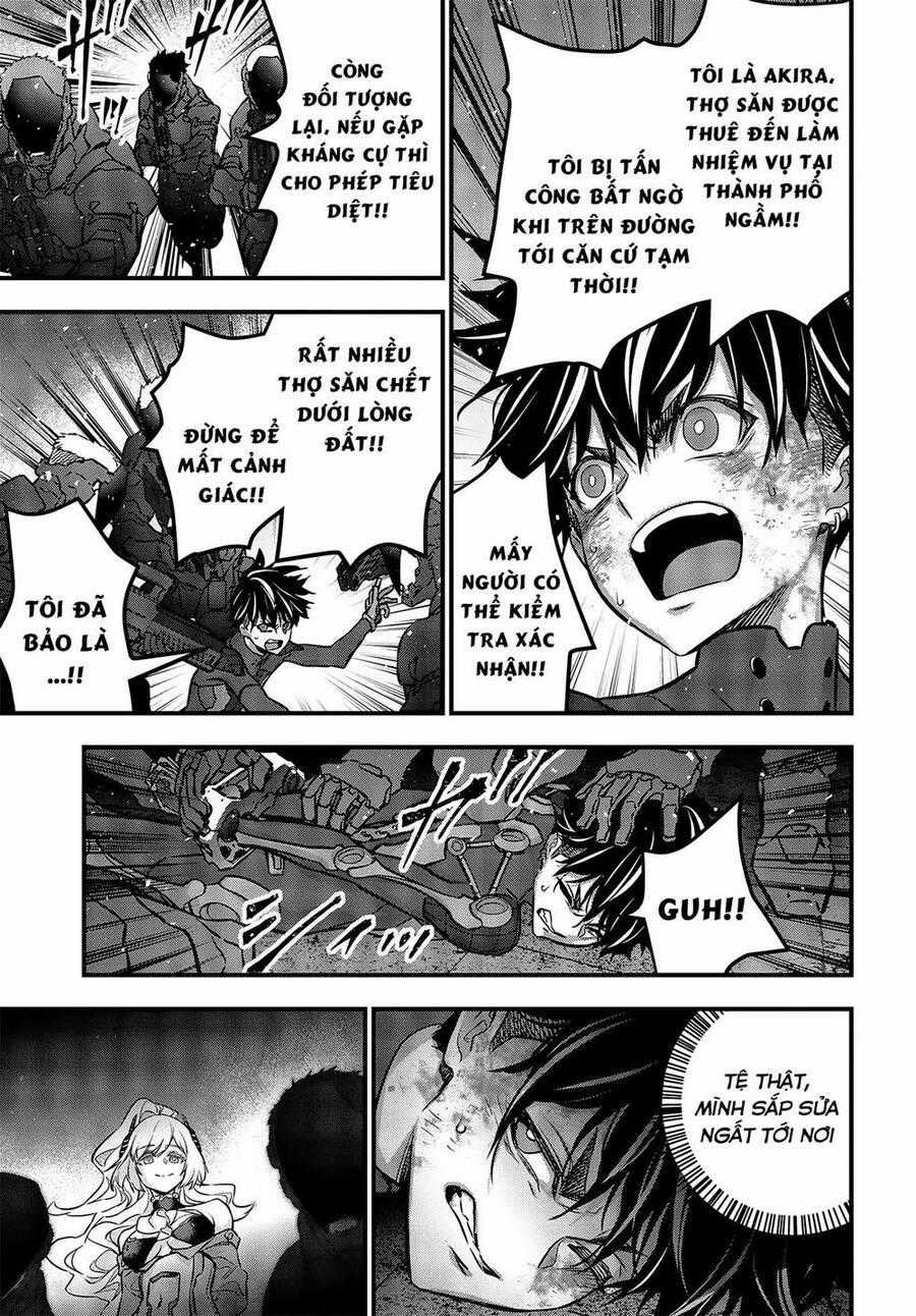 Rebuild World Chương 36 trang 34