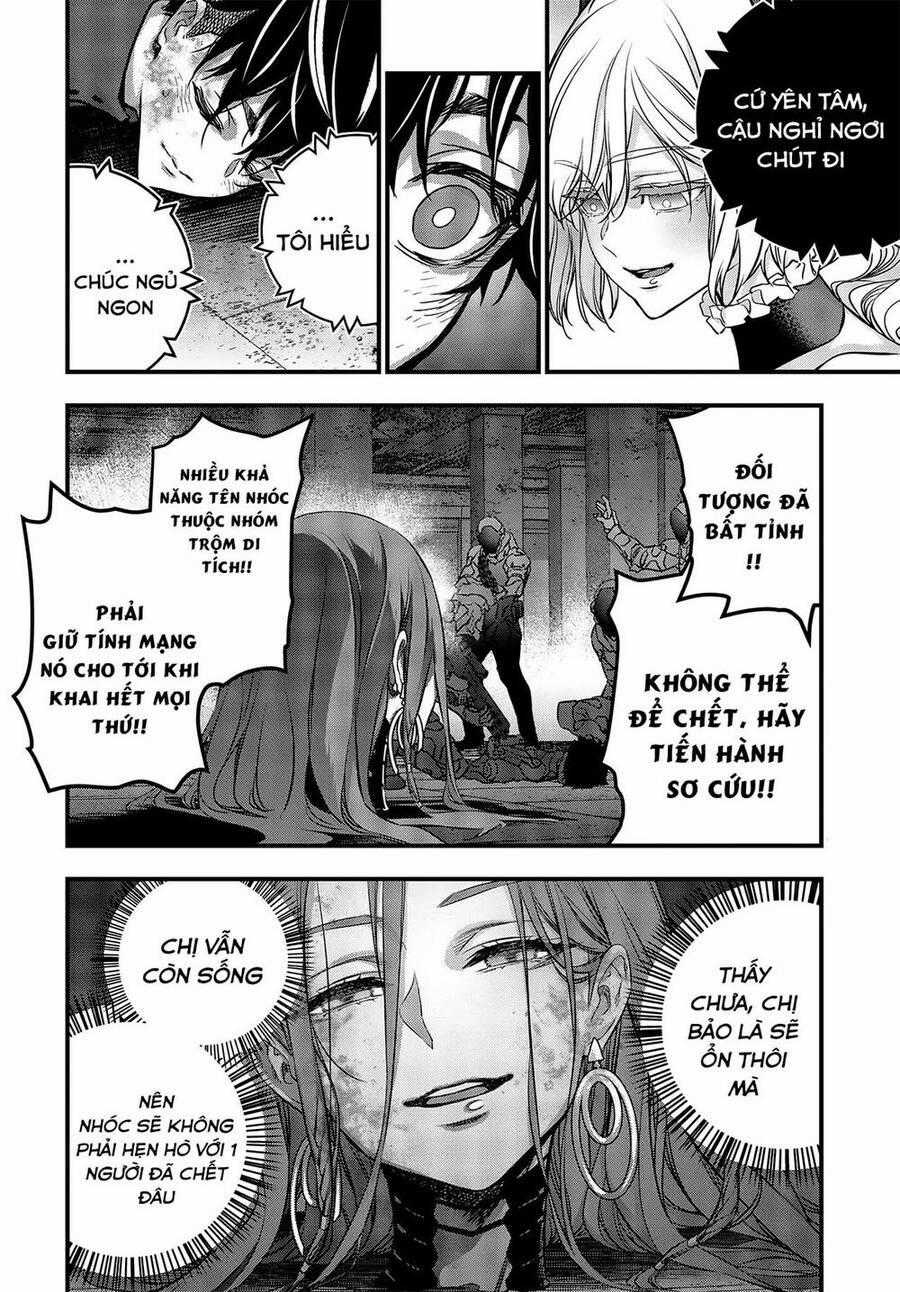 Rebuild World Chương 36 trang 35