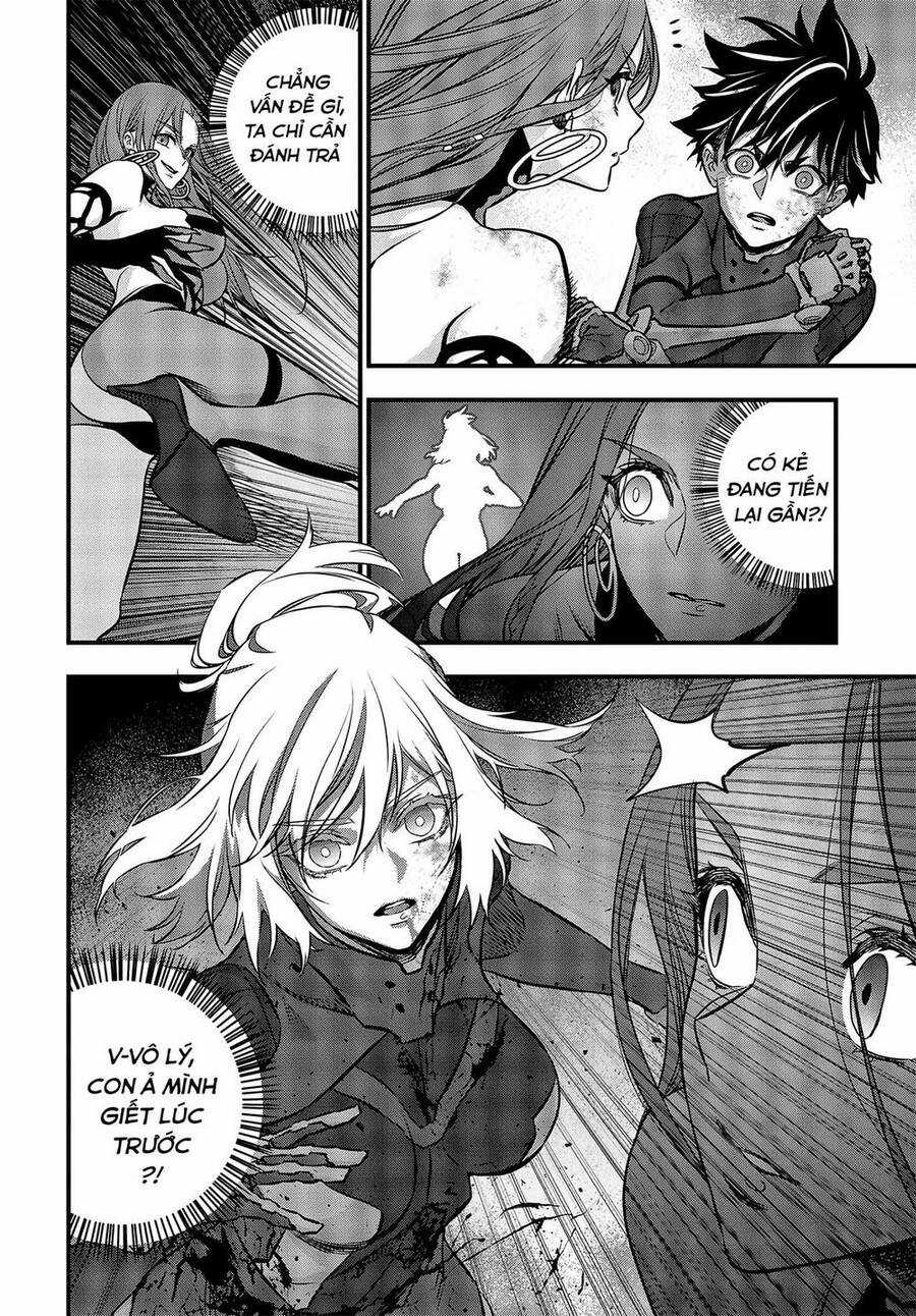 Rebuild World Chương 36 trang 4