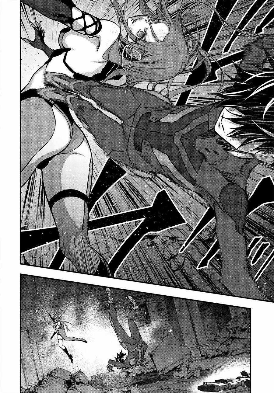 Rebuild World Chương 36 trang 6