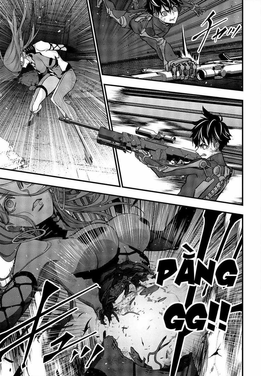 Rebuild World Chương 36 trang 7