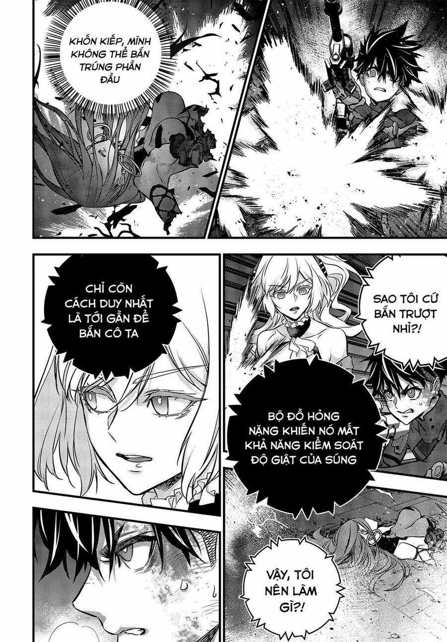 Rebuild World Chương 36 trang 8