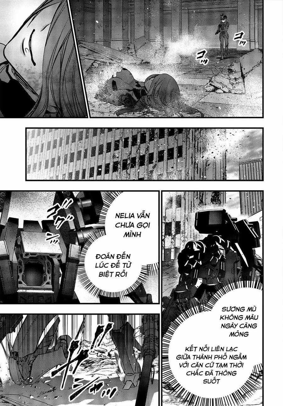 Rebuild World Chương 36 trang 9