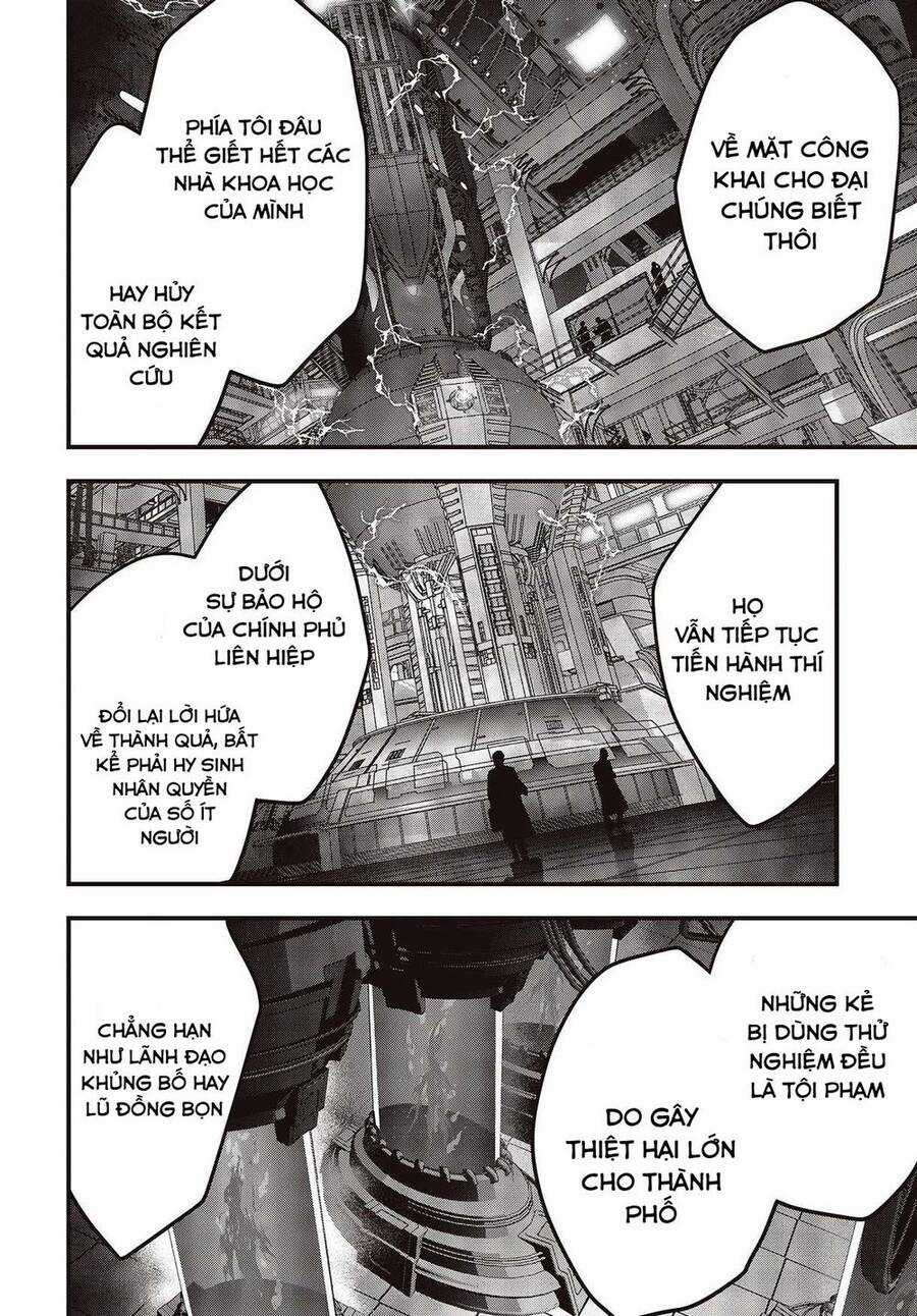 Rebuild World Chương 37 trang 12