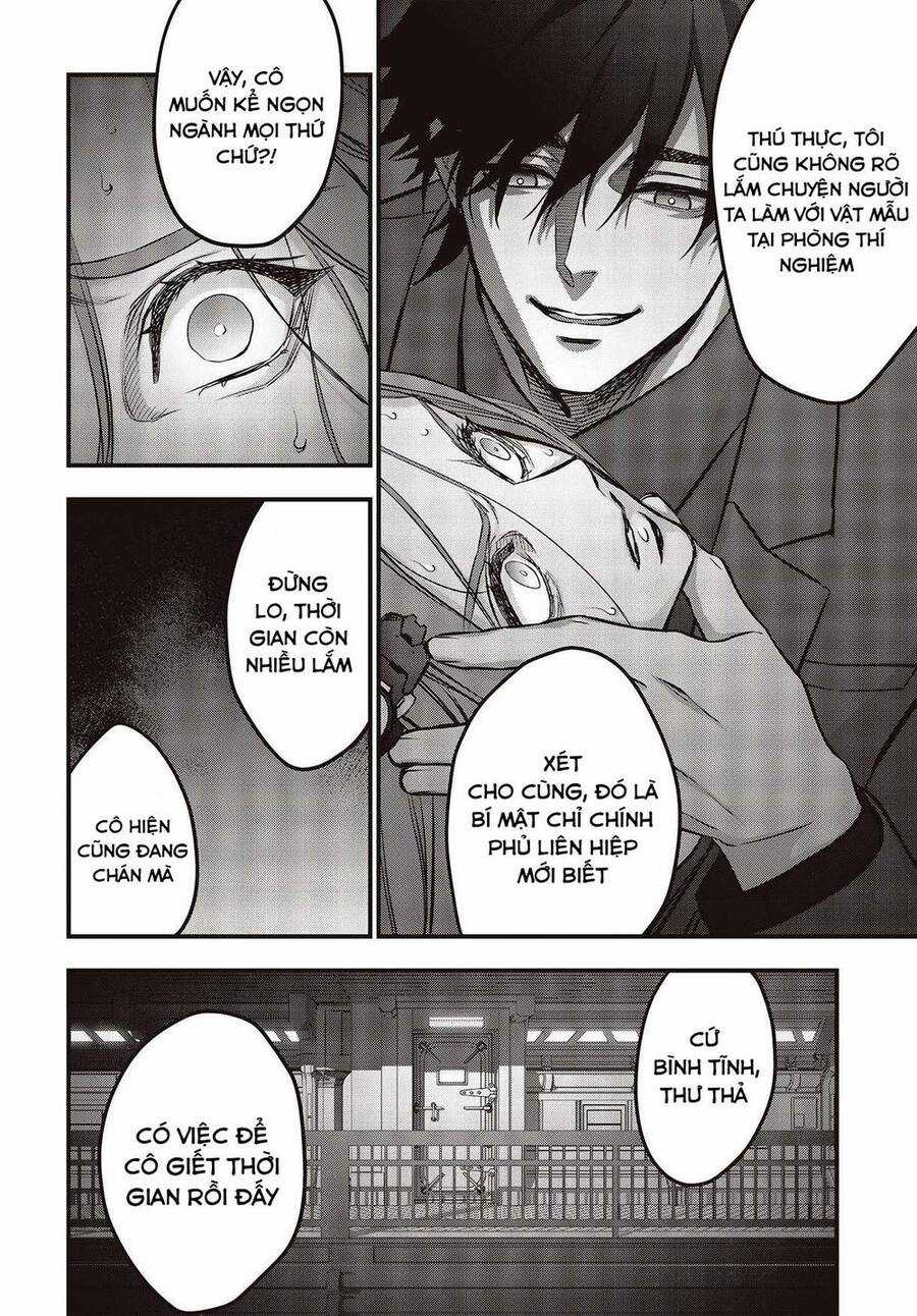 Rebuild World Chương 37 trang 14