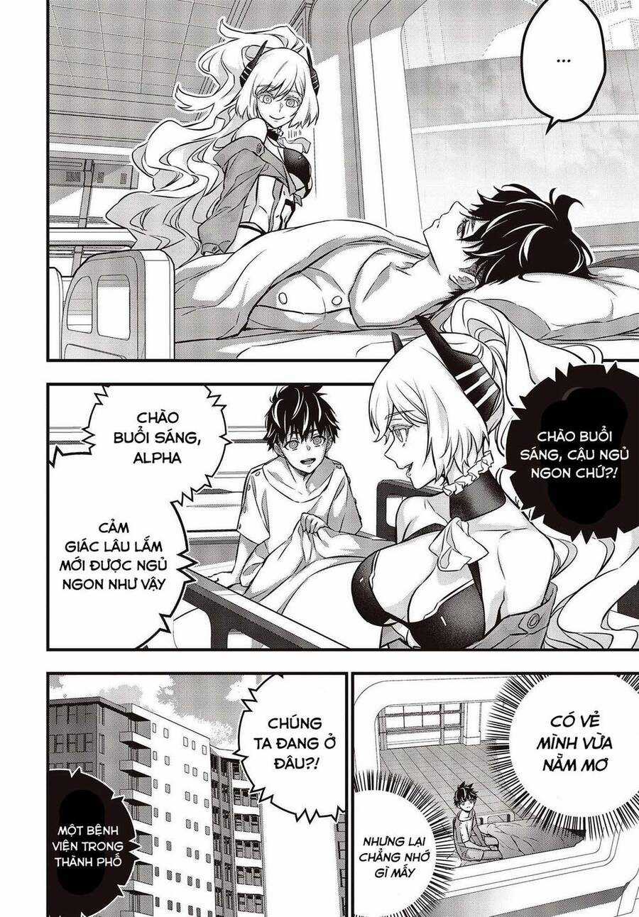 Rebuild World Chương 37 trang 18