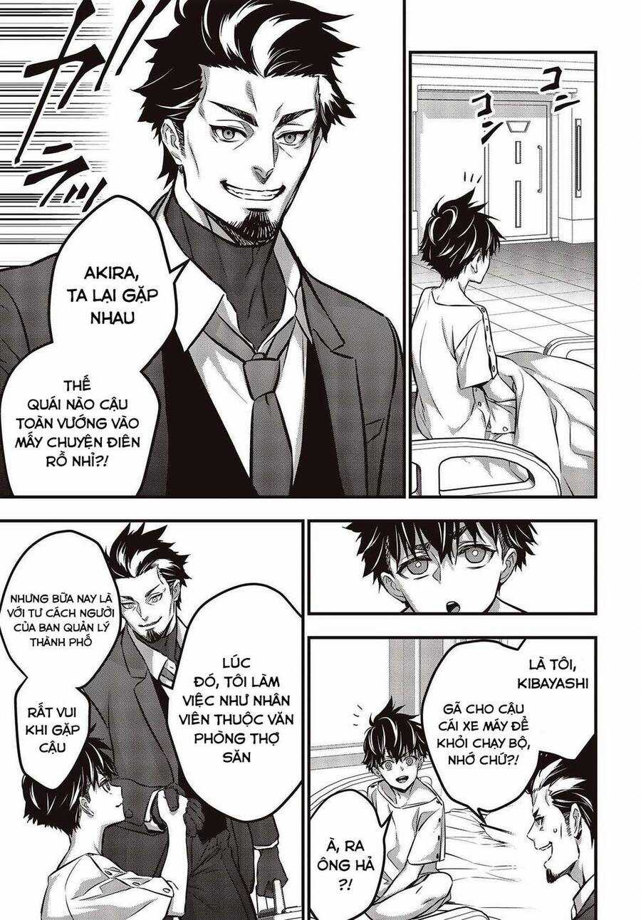 Rebuild World Chương 37 trang 19