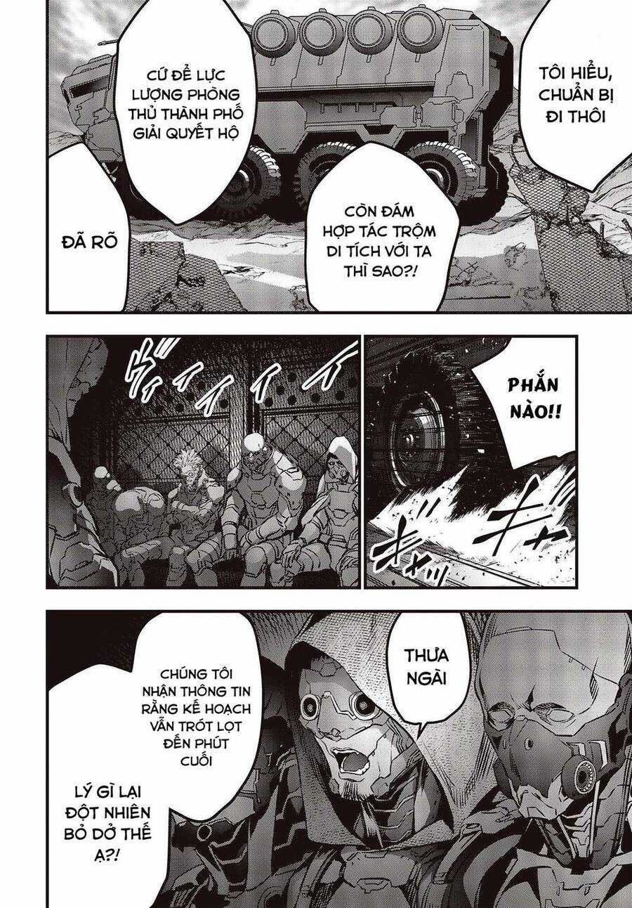 Rebuild World Chương 37 trang 2