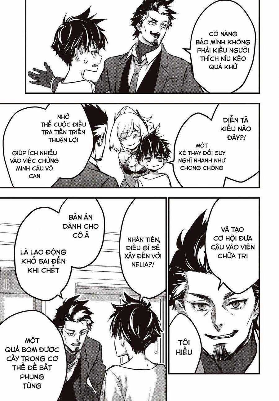 Rebuild World Chương 37 trang 21