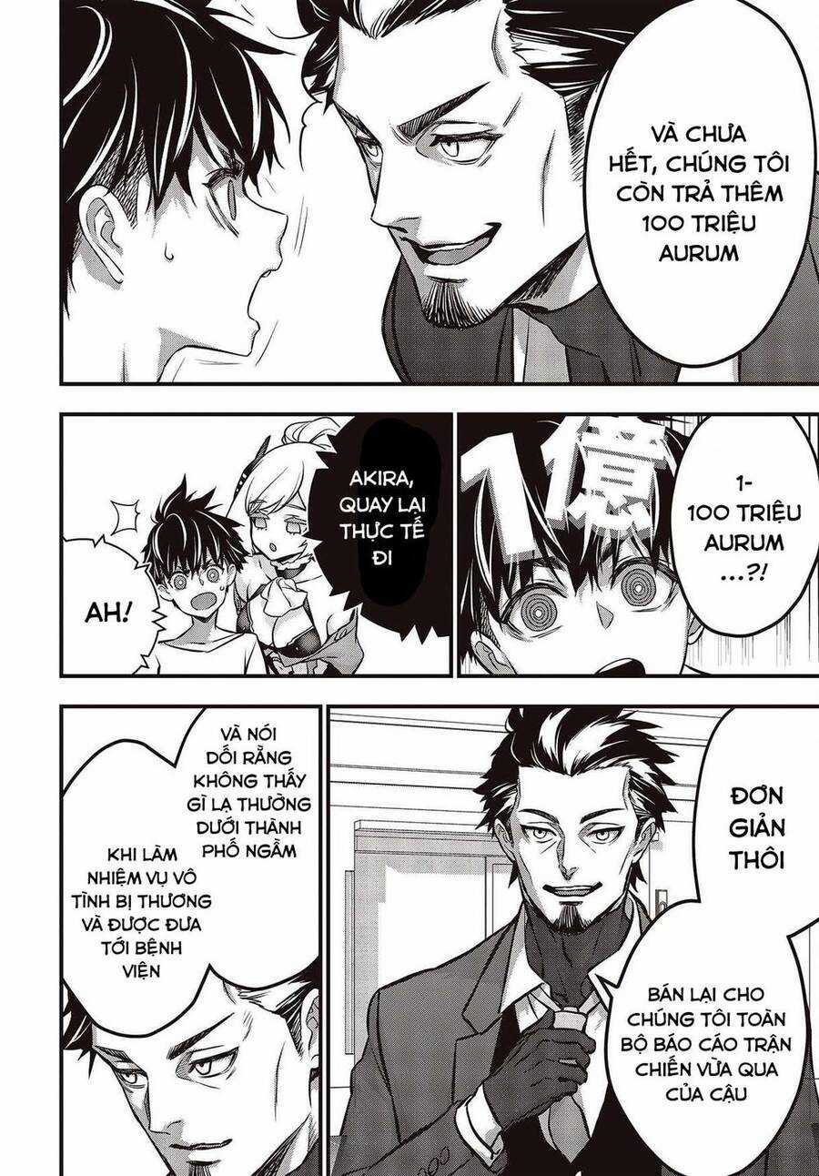 Rebuild World Chương 37 trang 24