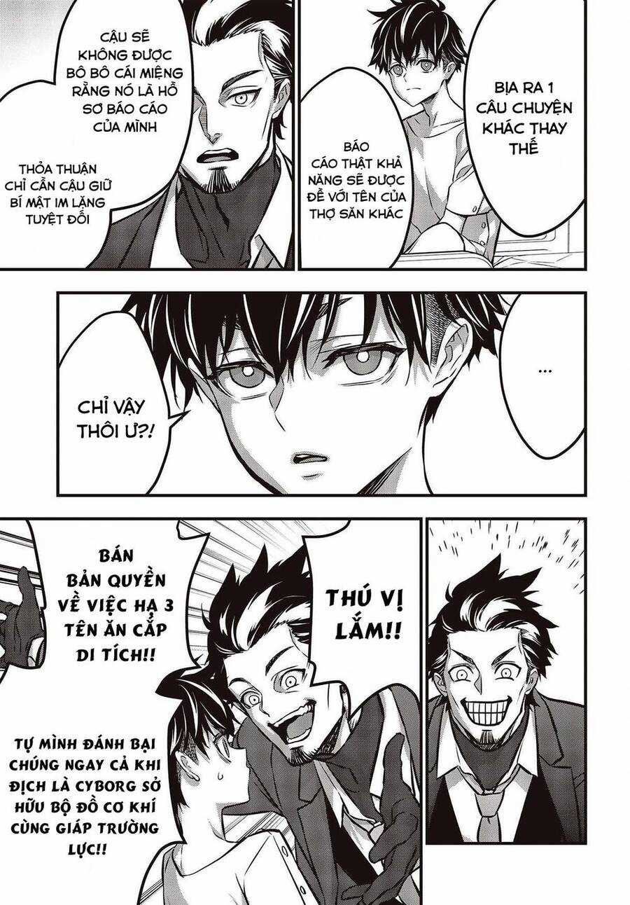 Rebuild World Chương 37 trang 25