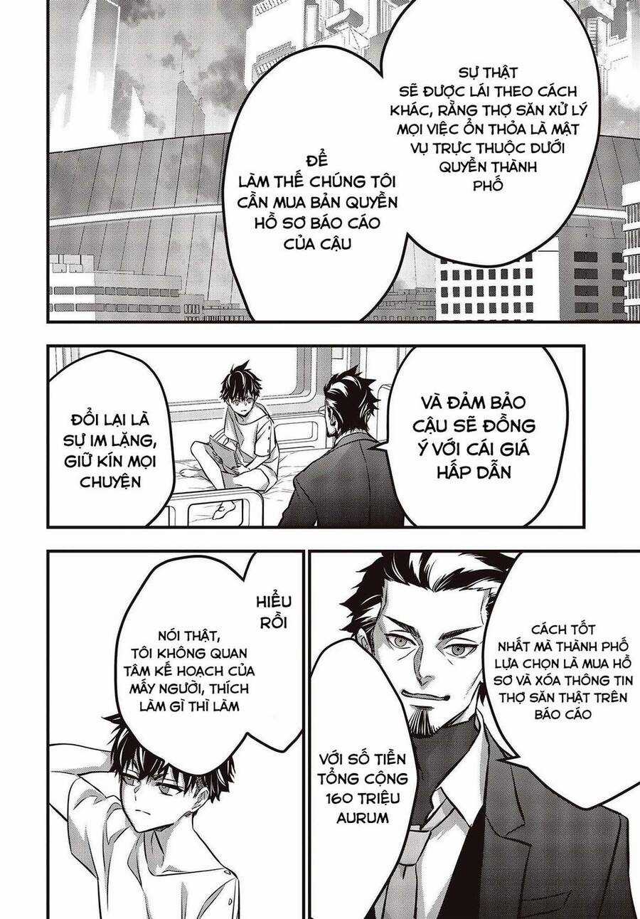 Rebuild World Chương 37 trang 28