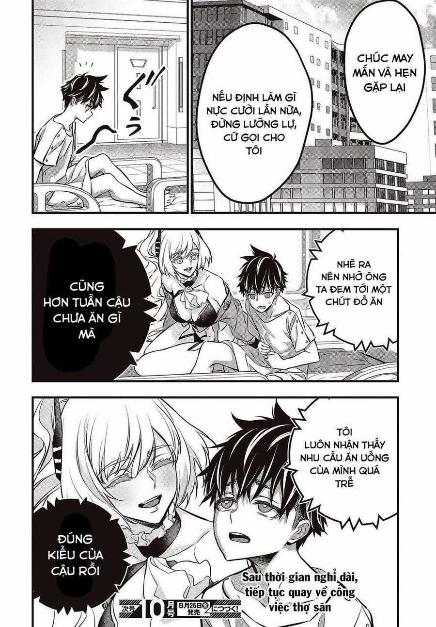 Rebuild World Chương 37 trang 34