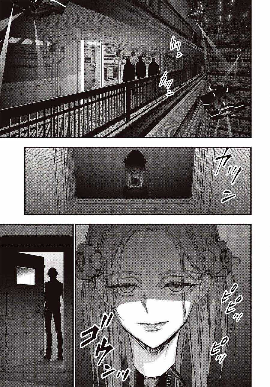 Rebuild World Chương 37 trang 5