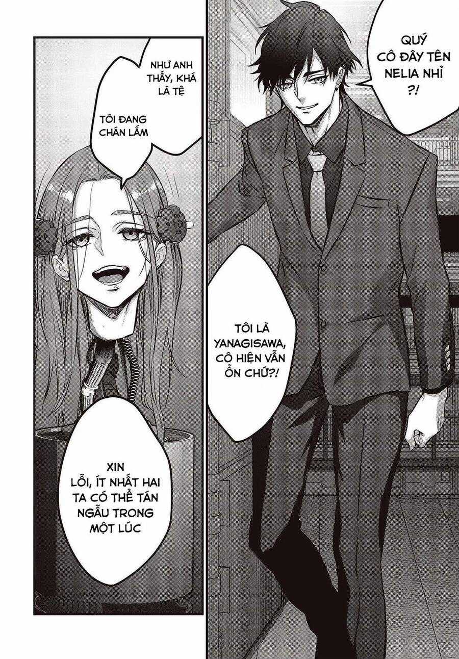 Rebuild World Chương 37 trang 6