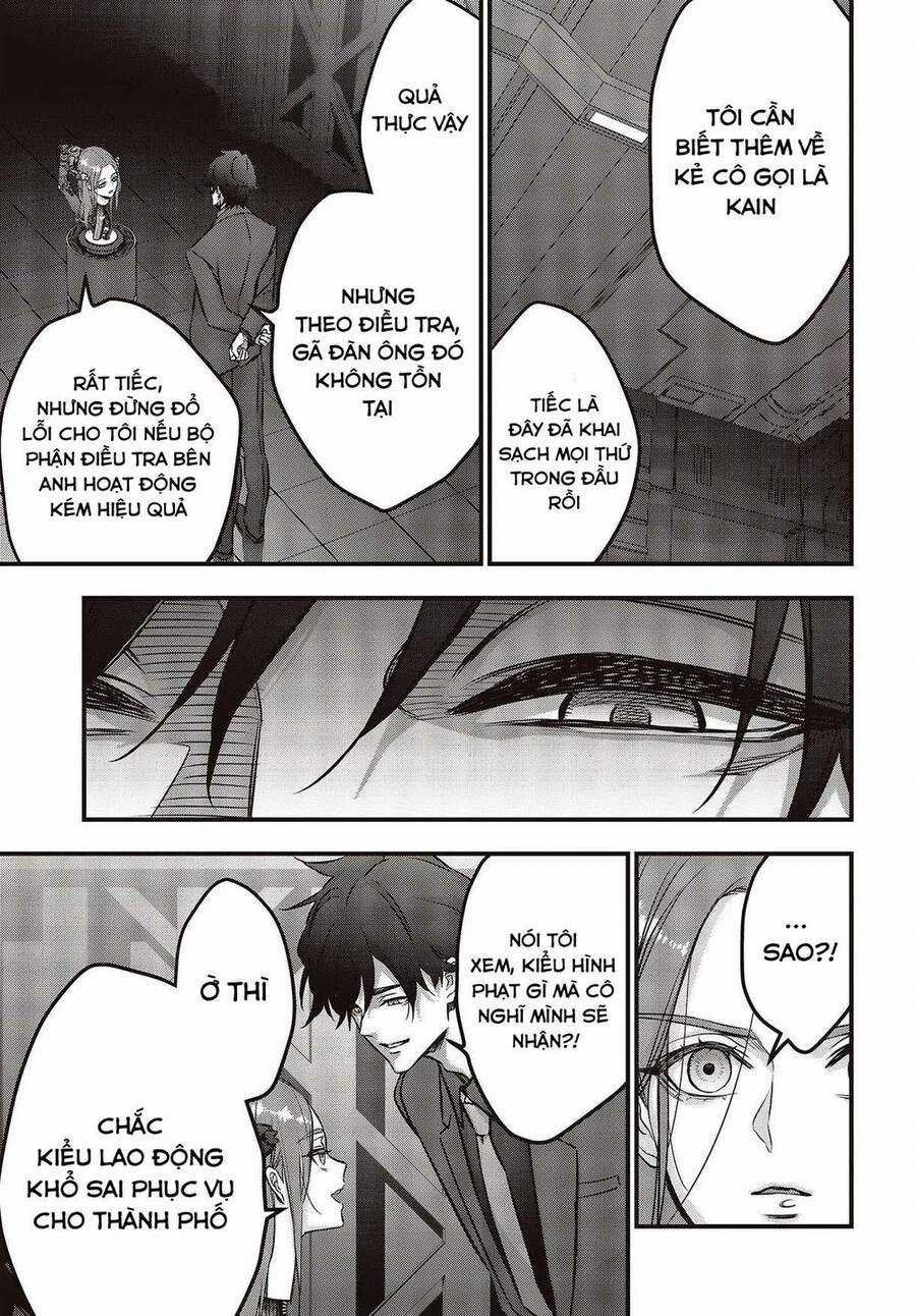 Rebuild World Chương 37 trang 9