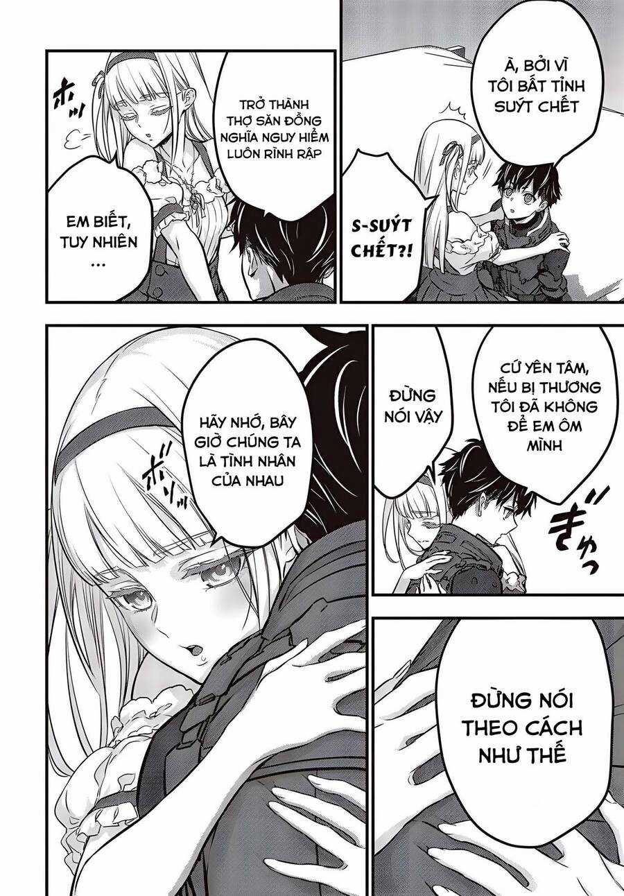 Rebuild World Chương 38 trang 10