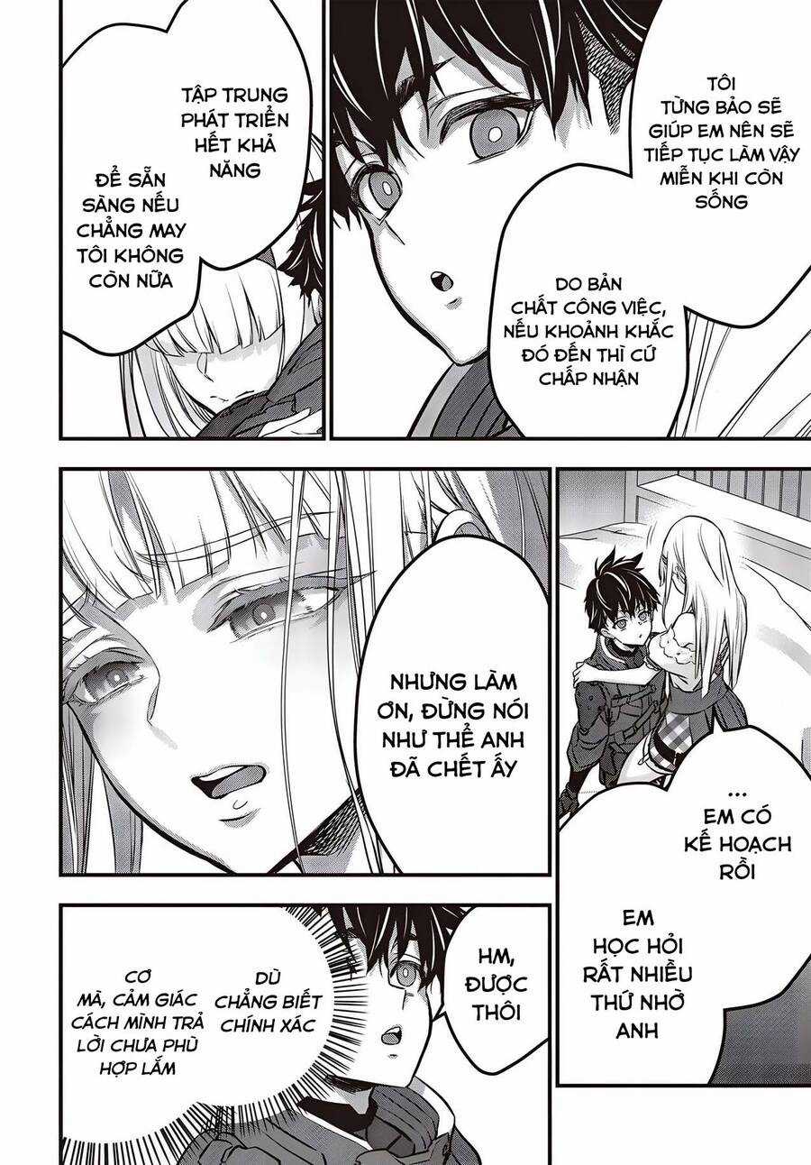 Rebuild World Chương 38 trang 12