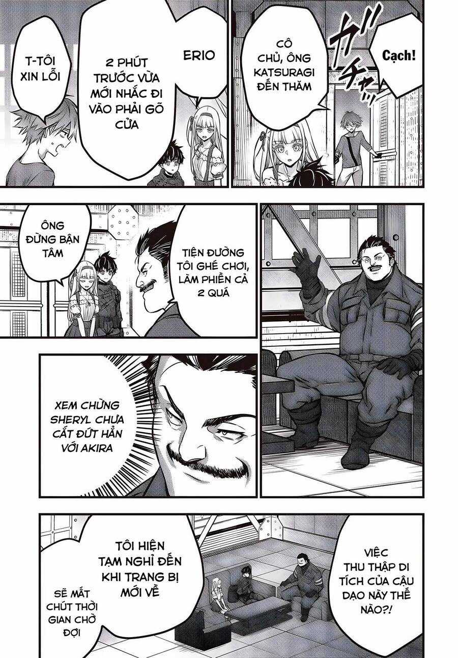 Rebuild World Chương 38 trang 13