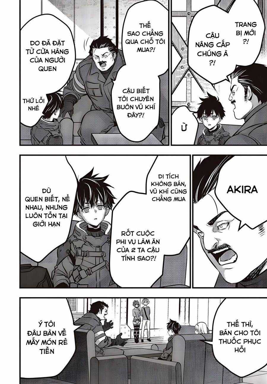 Rebuild World Chương 38 trang 14