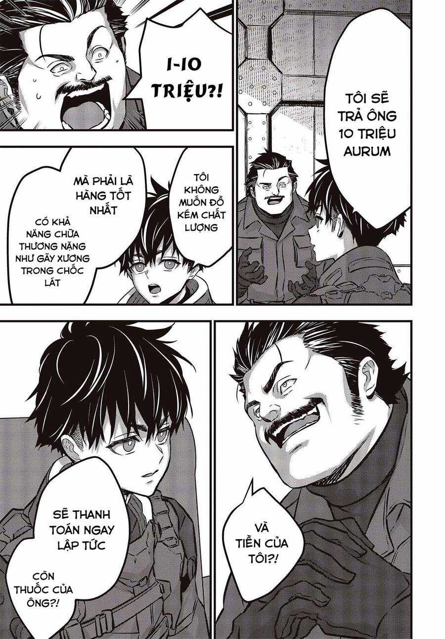 Rebuild World Chương 38 trang 15