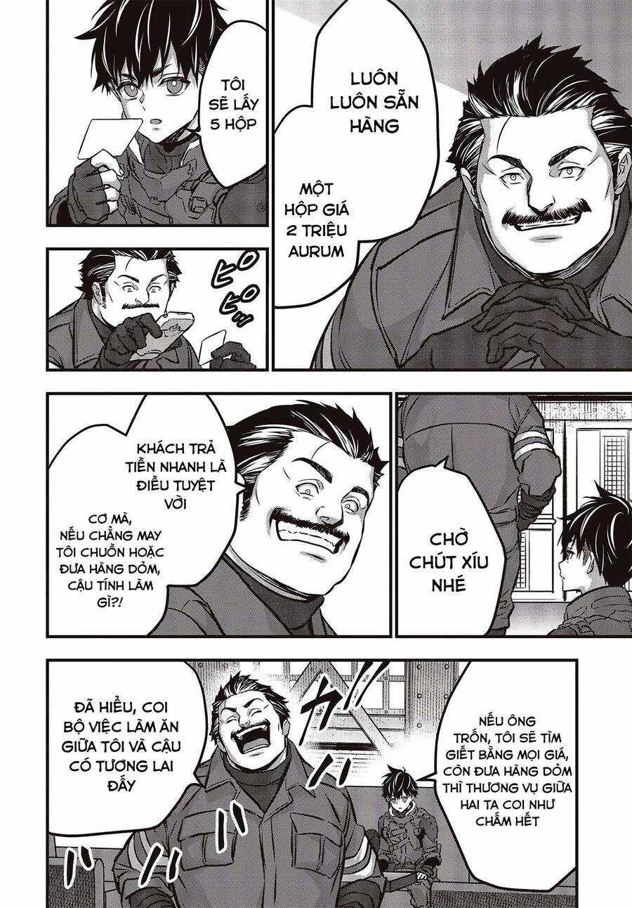 Rebuild World Chương 38 trang 16