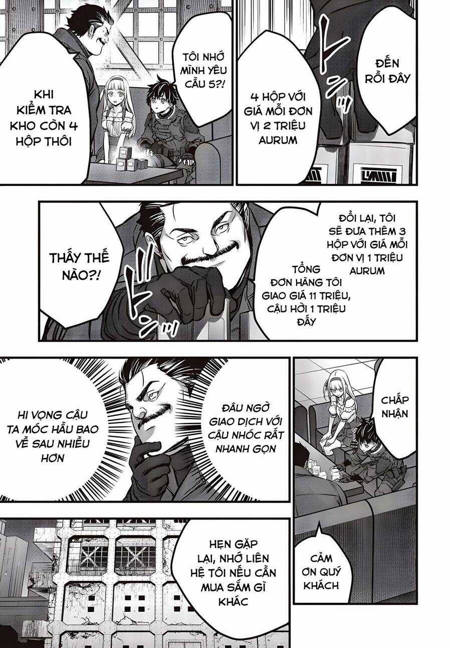 Rebuild World Chương 38 trang 17