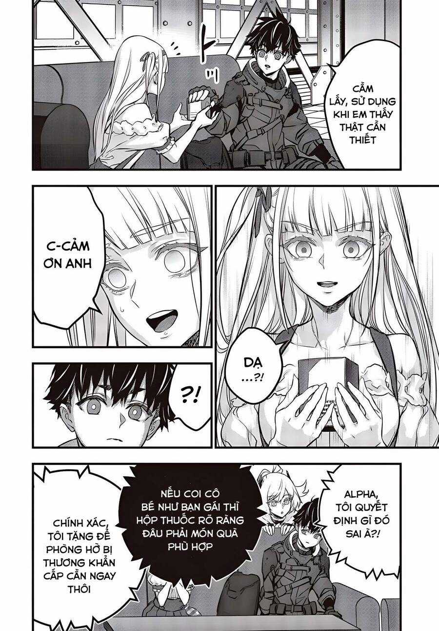 Rebuild World Chương 38 trang 18