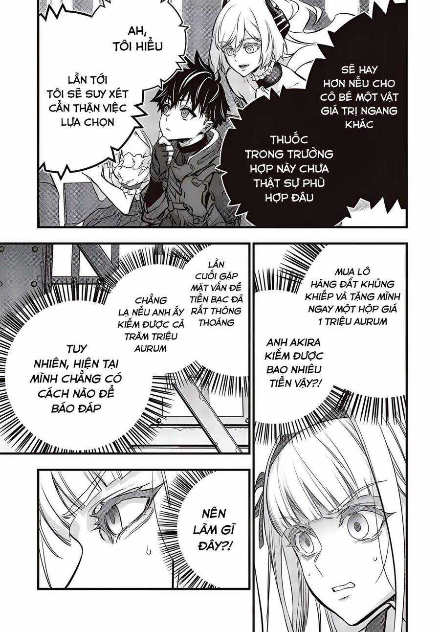 Rebuild World Chương 38 trang 19