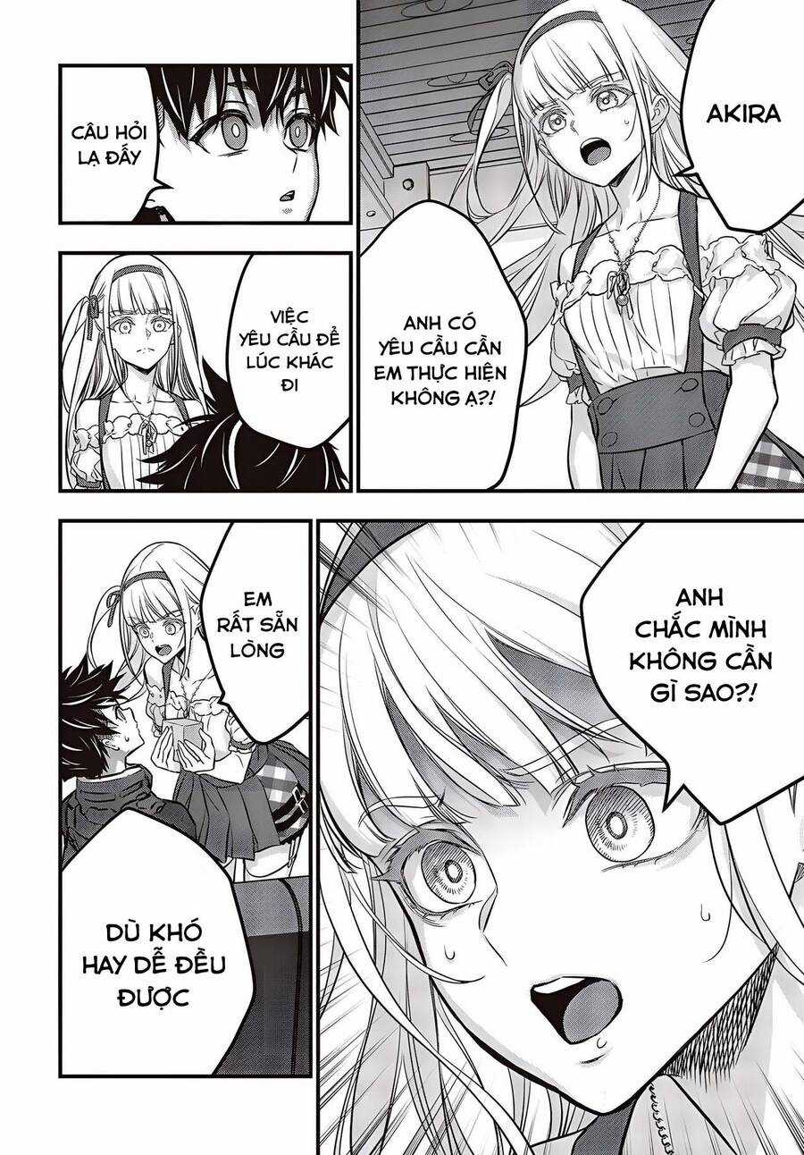 Rebuild World Chương 38 trang 20