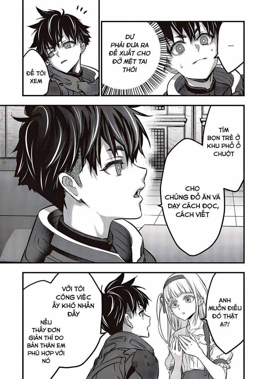 Rebuild World Chương 38 trang 21