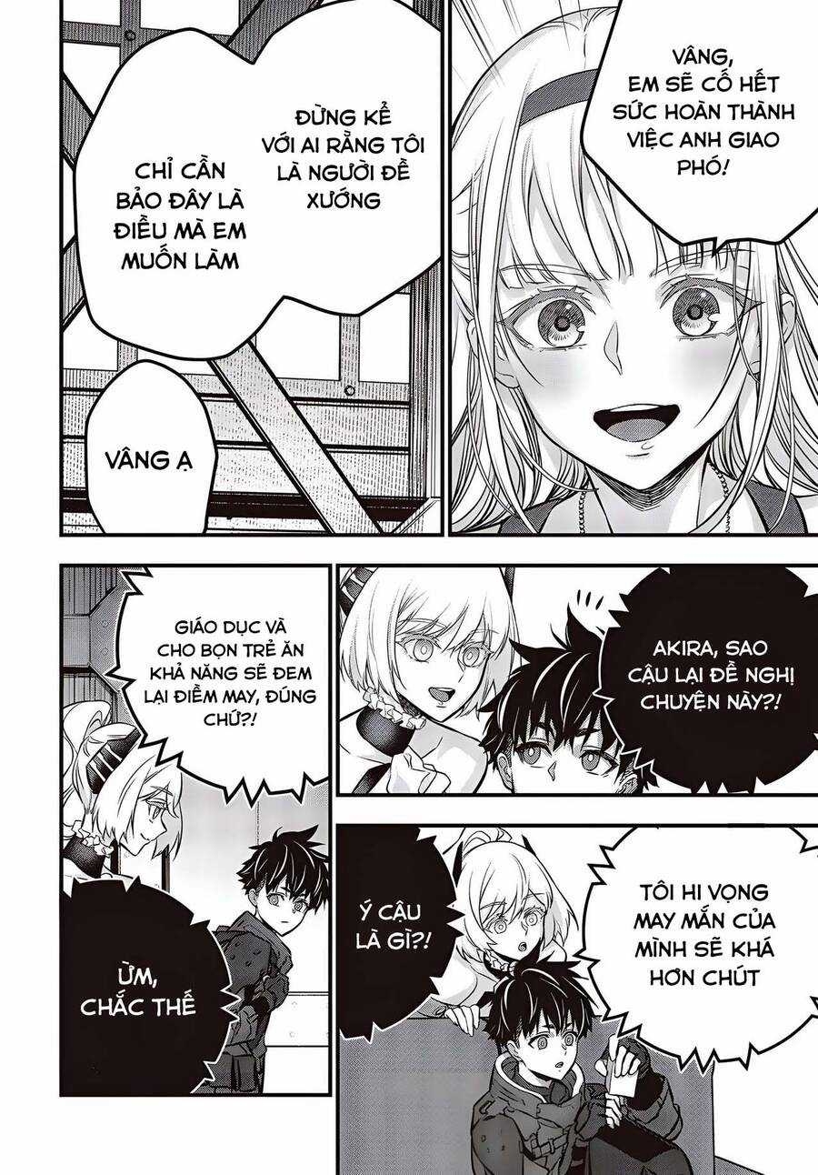 Rebuild World Chương 38 trang 22