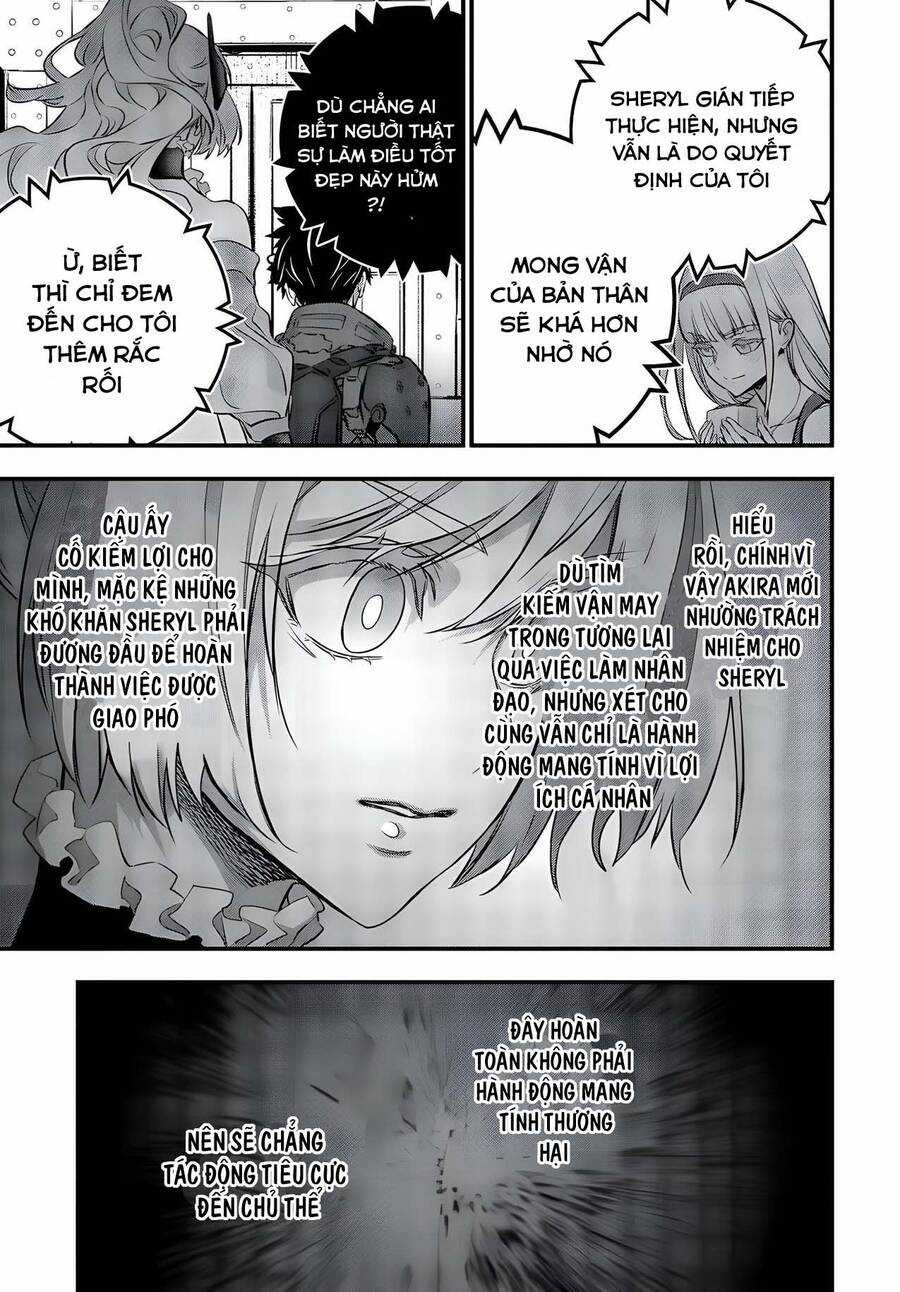 Rebuild World Chương 38 trang 23