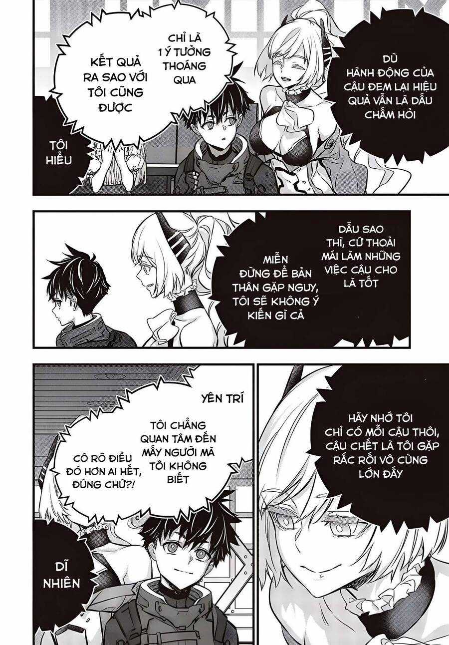 Rebuild World Chương 38 trang 24