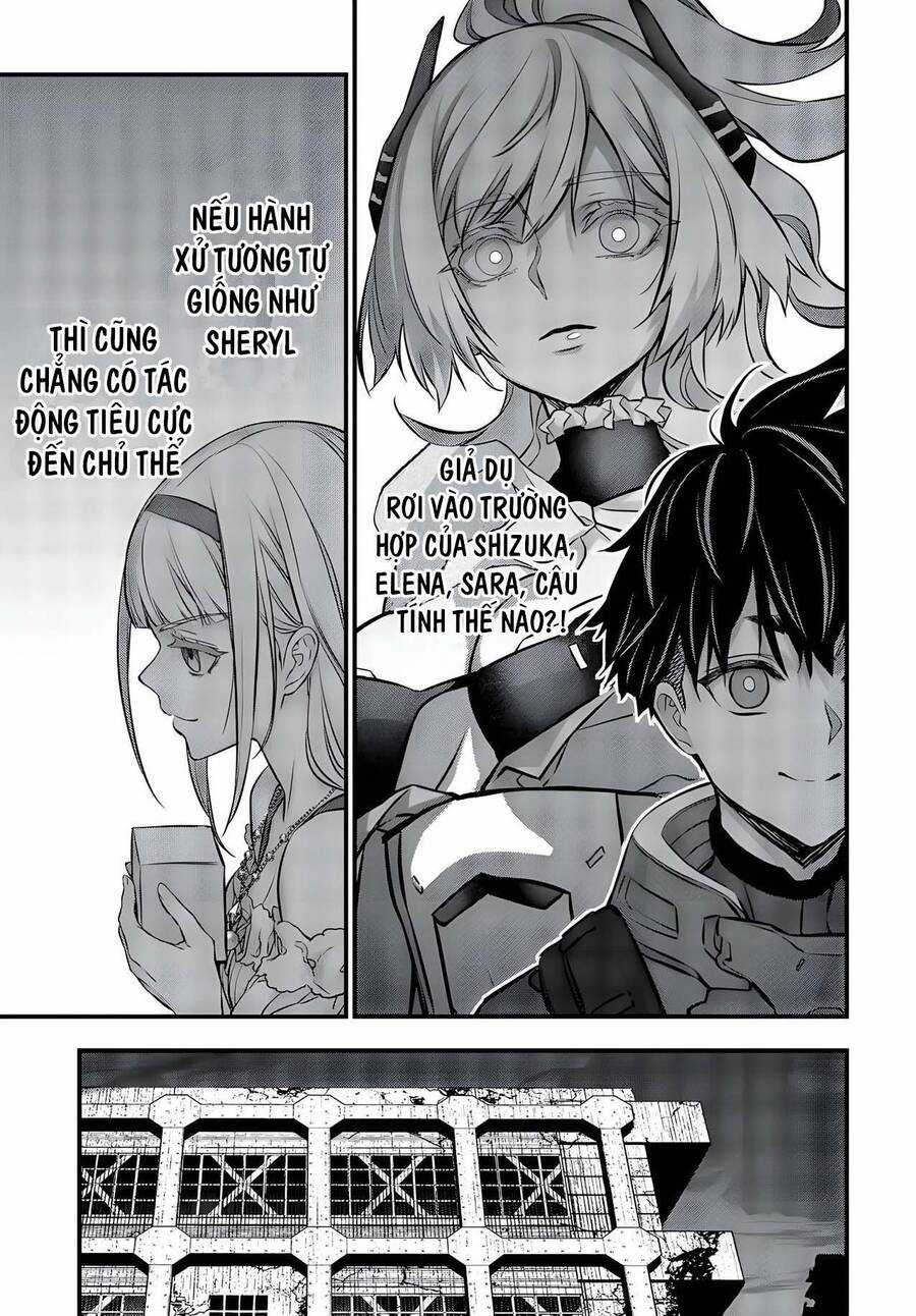 Rebuild World Chương 38 trang 25