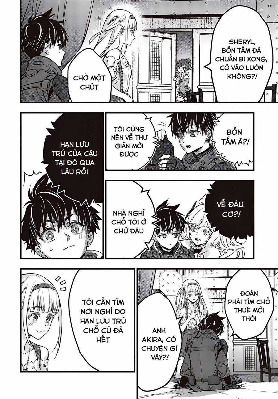 Rebuild World Chương 38 trang 26