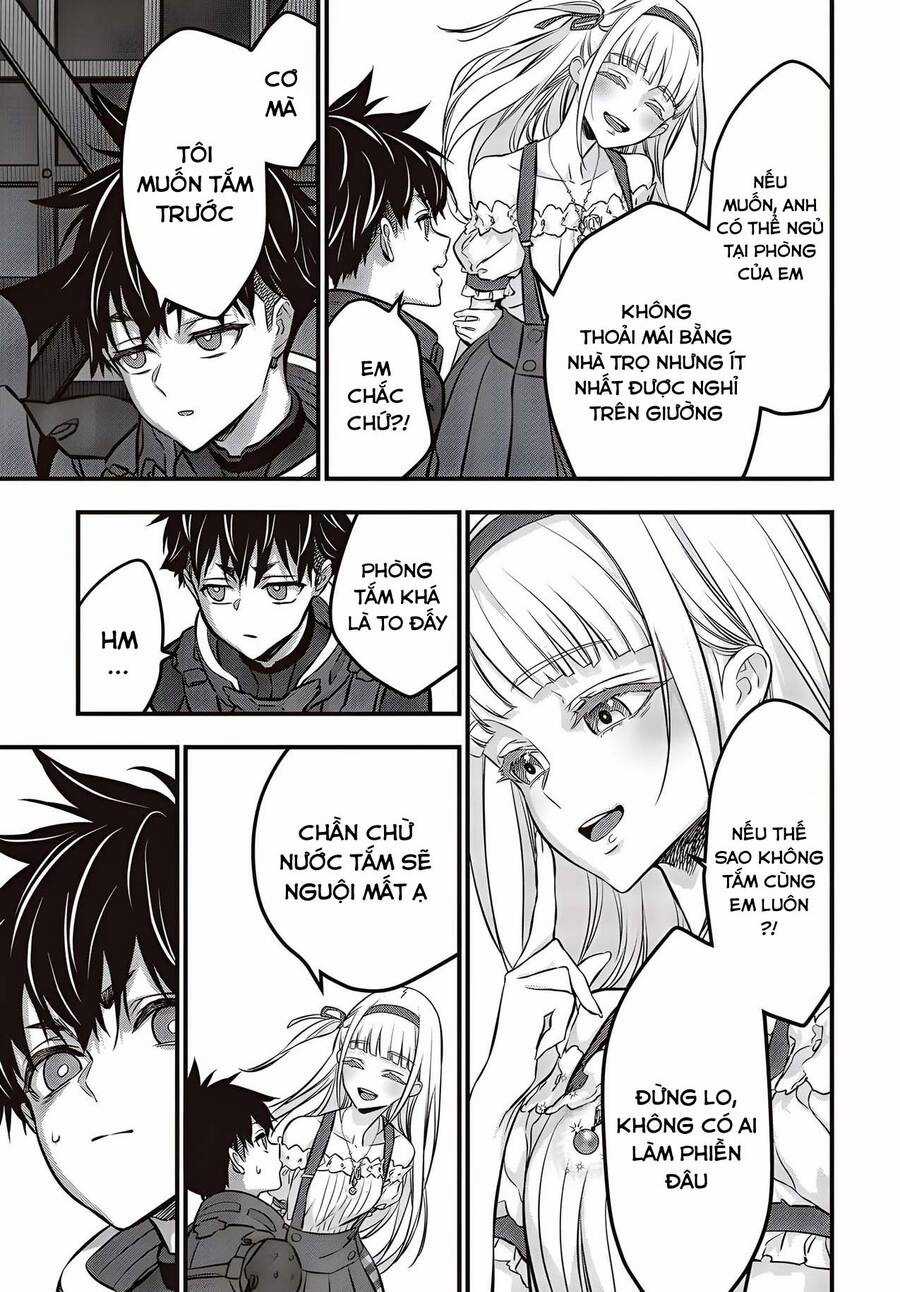 Rebuild World Chương 38 trang 27