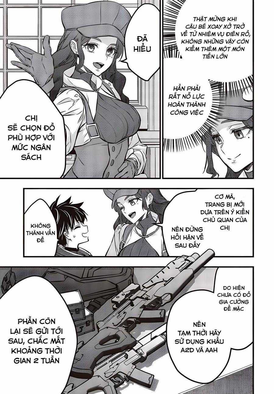 Rebuild World Chương 38 trang 5