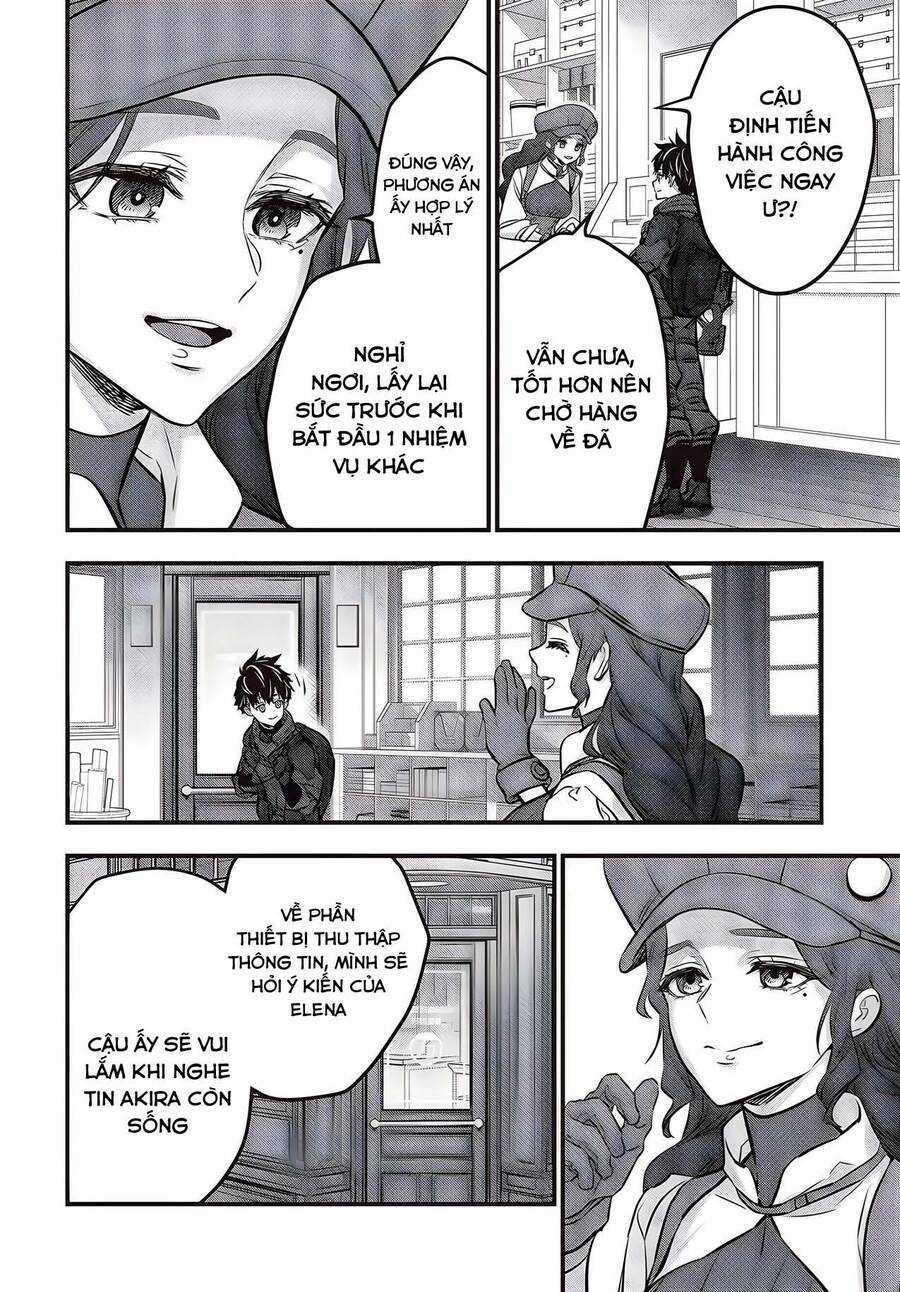 Rebuild World Chương 38 trang 6