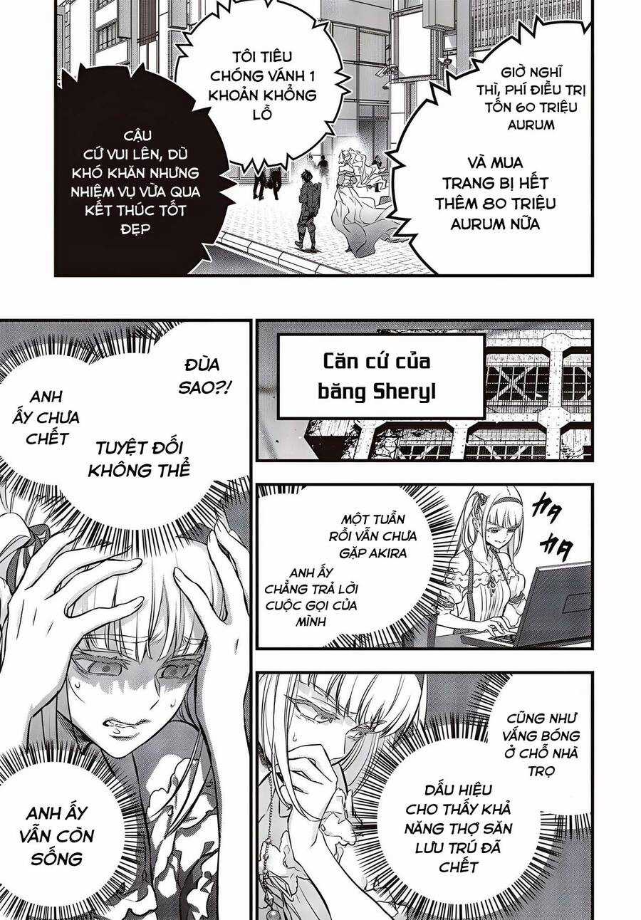 Rebuild World Chương 38 trang 7