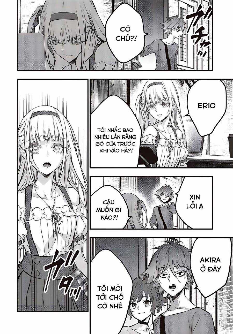 Rebuild World Chương 38 trang 8