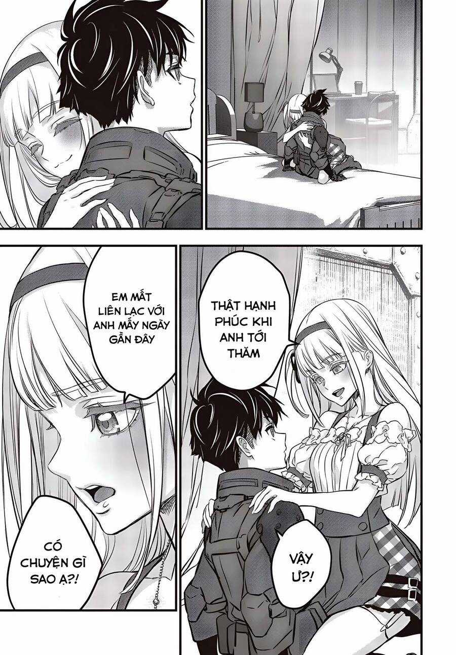 Rebuild World Chương 38 trang 9