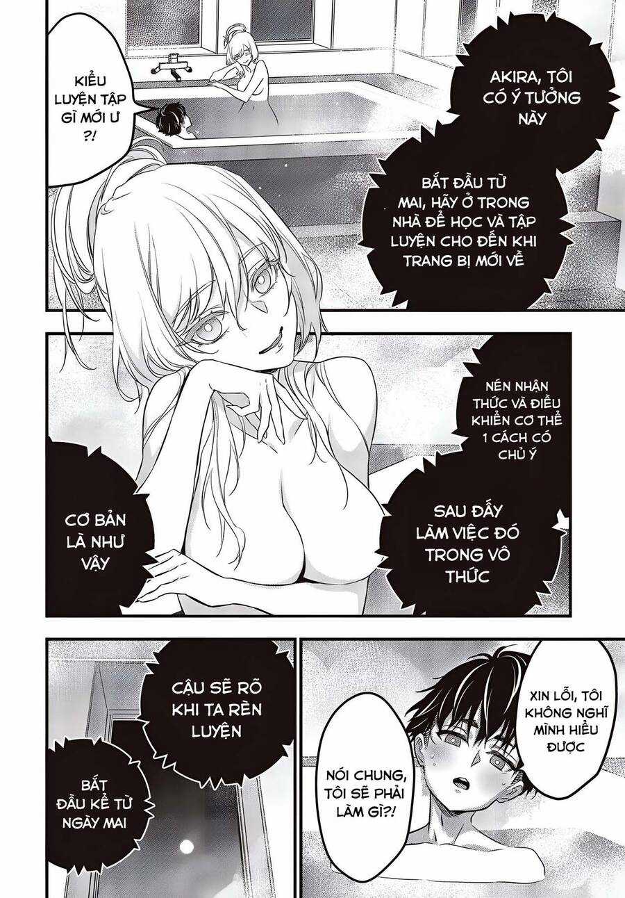 Rebuild World Chương 39 trang 10